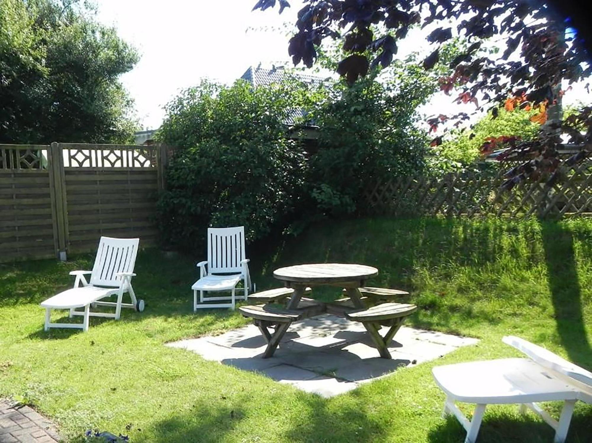 Hues Sanskiin Ferienwohnung *Aawerkant* Suddorf Luaran gambar