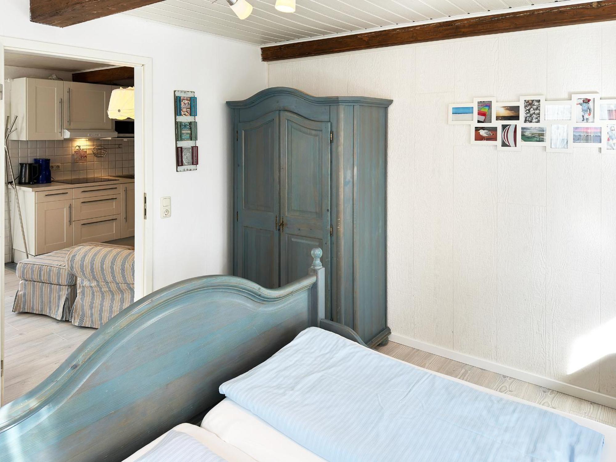 Hues Sanskiin Ferienwohnung *Aawerkant* Suddorf Luaran gambar